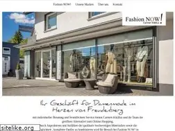 Sites similar to fashion-now.de