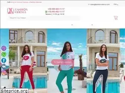 Sites similar to fashion-odessa.com