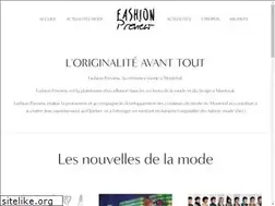 Sites similar to fashion-preview.ca