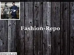 Sites similar to fashion-repo.com