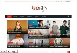 Sites similar to fashion-res.com