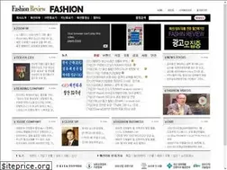 Sites similar to fashion-review.co.kr