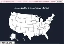 Sites similar to fashion-schools.org