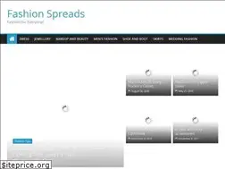 Sites similar to fashion-spreads.com