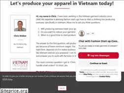 Sites similar to fashion-start-up-consultant.com