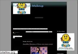Sites similar to fashion-style-makeup.blogspot.com