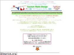 Sites similar to fashion-swim.com