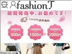 Sites similar to fashion-t.com