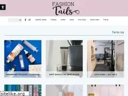 Sites similar to fashion-tails.com