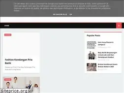 Sites similar to fashion-terbaru1.blogspot.com