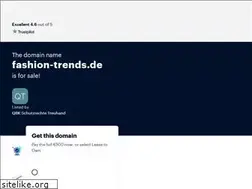 Sites similar to fashion-trends.de