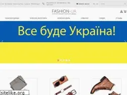 Sites similar to fashion-ua.com.ua