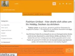Sites similar to fashion-unikat.de