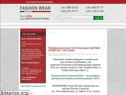 Sites similar to fashion-wear.com.ua