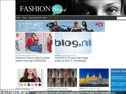 Sites similar to fashion.blog.nl