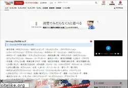 Sites similar to fashion.blogmura.com