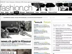Sites similar to fashion.ch