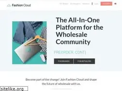 Sites similar to fashion.cloud