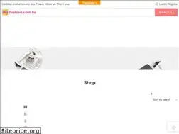 Sites similar to fashion.com.ru
