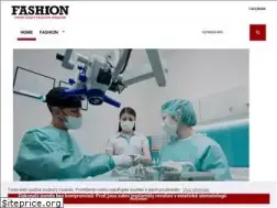 Sites similar to fashion.cz