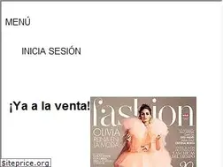 Sites similar to fashion.hola.com
