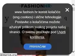 Sites similar to fashion.hr