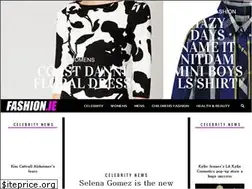 Sites similar to fashion.ie