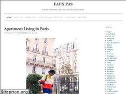 Sites similar to fashion.makeupandbeauty.com