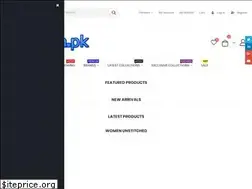 Sites similar to fashion.pk