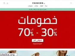 Sites similar to fashion.sa