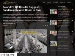 Sites similar to fashion.tv