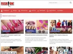 Sites similar to fashion101.ru