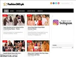 Sites similar to fashion360.pk