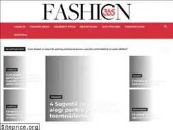 Sites similar to fashion365.ro