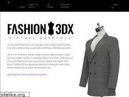 Sites similar to fashion3dx.com