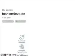 Sites similar to fashion4eva.de