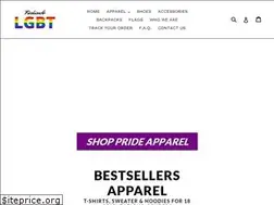 Sites similar to fashion4lgbt.com