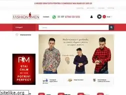 Sites similar to fashion4men.ro