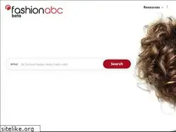 Sites similar to fashionabc.net