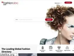 Sites similar to fashionabc.org