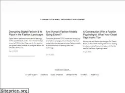 Sites similar to fashionabledata.com