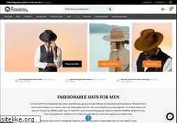 Sites similar to fashionablehats.com