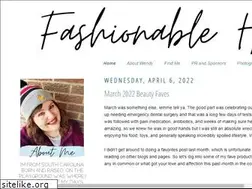 Sites similar to fashionableheart.com