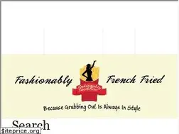 Sites similar to fashionablyfrenchfried.com