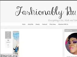 Sites similar to fashionablyidu.blogspot.com