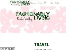 Sites similar to fashionablyliving.com