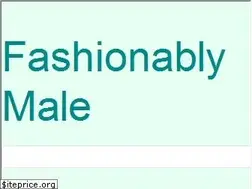 Sites similar to fashionablymale.net