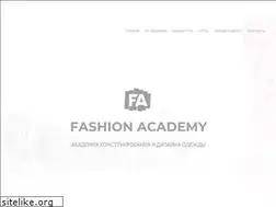 Sites similar to fashionacademy.one