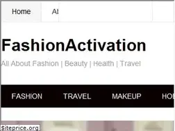 Sites similar to fashionactivation.com