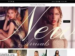 Sites similar to fashionadictas.com